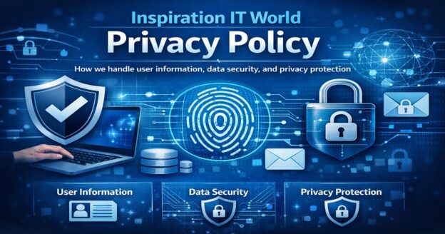 Privacy Policy On Inspiration IT World