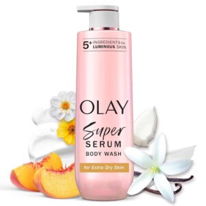 Olay Super Serum Body Wash