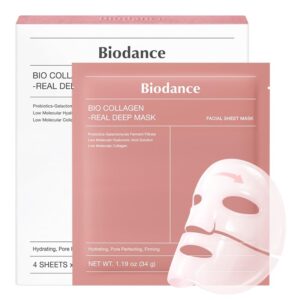 BIODANCE Bio-Collagen Real Deep Mask