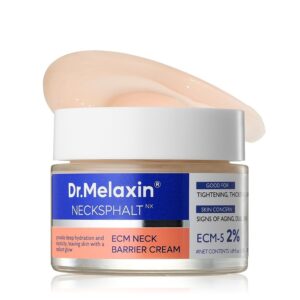Dr.Melaxin Necksphalt Firming Cream
